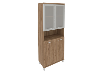 Шкаф FIRST высокий широкий  KST-1.4R  801х432х2060